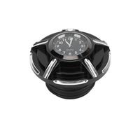 Bouchon De Remplissage De Carburant De Moto Avec Remplacement D'horloge Pour Defender Fxdp Qp16604