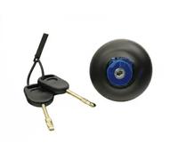 Bouchon de remplissage de carburant FT94603 FAST pour FORD TRANSIT Fourgon
