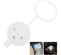 Bouchon de Remplissage de Réservoir de Lave-glace, Bouchon de Remplissage de Réservoir de Lave-glace de Remplacement pour Châssis W123 1977 à 1985