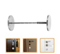 Bouchon de remplissage de trou de porte en acier inoxydable pour fournir un aspect fini là où la serrure a été retirée ou repositionnée (50 mm)