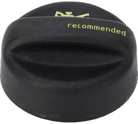 Bouchon de remplissage d'huile 9675477380 plastique stable preuve de fuite excellente couverture de moteur de cachetage pour 208 1.0 1.2L 2012 à 2019