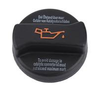 Bouchon de Remplissage D'huile, Couvercle de Réservoir de Remplissage de Carburant pour A3 A8 OE : 06B103485 C/026103485 D/026103485 J/06A103485 H