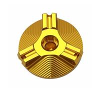 Bouchon de Remplissage d'huile (doré) pour Moteurs de Motos BMW R NineT Pure Racer Scrambler Urban GS HP2-Enduro 1250 GS Adventure R RS