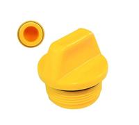 Bouchon de remplissage d'huile en plastique ABS for moteur hors-bord 4 temps universel 9,9 CV, 200 CV, 250 CV, 300 CV, 350 CV 6G8-15363-00