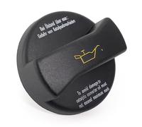 Bouchon de remplissage d'huile moteur compatible avec certains modèles Audi/VW