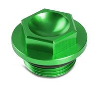 Bouchon de Remplissage d'huile Moteur for Kawasaki KX250F, KX450F, KX250, KX250X, KX450, KX450X, KX450SR (2004-2023), KLX450R (2008-2015), KFX450R (2008-2009).