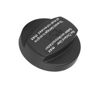 Bouchon de remplissage d'huile moteur noir pour Mercedes-Benz Classe C 2000-2007 Bouchon d'huile 1110180302
