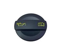 Bouchon de Remplissage d'huile Moteur pour Audi A3, Q3, A4, A5, A8, Q3, Q2, Bouchon de Filtre à Huile Moteur 2 Places 04E103485 04E 103 485