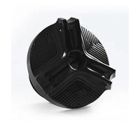 Bouchon De Remplissage D'huile Moteur Pour CRF150R CRF300L CRF 300L 450 250R 250L 450R X CRF250M Pour RALLY CRF 1000L 125R 150R Bouchon réservoir carburant moto(Noir)