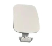 Bouchon de remplissage d'huile Pour Great Pour Wall Pour Voleex Pour C30 2012-2019 Couvercle De Réservoir D'essence Carburant Automatique Bouchon Coque D'huile(White)