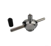 Bouchon de remplissage en métal pour pulvérisateur Vaper 19487 avec goupille de valve intégrée et joint de rechange