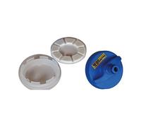 Bouchon de remplissage HEOS UNIVERSEL pour réservoir AVEC OU SANS soupape de ...