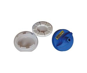 Bouchon de remplissage HEOS UNIVERSEL pour réservoir AVEC OU SANS soupape de trop plein - raccord universel 1/2''