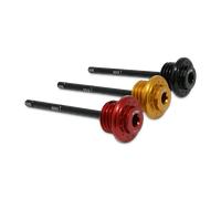 Bouchon de Remplissage Huile CNC Racing Exagon M24x3avec Jauge de Niveau