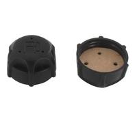 Green Star Bouchon de réservoir d'essence 497929 – Ø 38 mm – Adapté Briggs & Stratton 3,5/3,75/4 ch