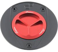 Bouchon de réservoir à vis Lightech pour Ducati Monster 1200
