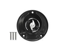 Bouchon de réservoir Accossato avec cliquet Silver pour Suzuky Dl V-Storm de 2012 à 2016 (CC 650)