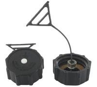 Bouchon de réservoir adaptable HOMELITE - pour séries ST avec arbre de transmission droit - Ø: 38mm