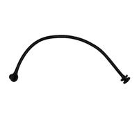 Bouchon de réservoir Ajustement pour BMW X3 X5 X6 E81 E87 E88 E46 E90 E91 1PC bouchon de carburant bouchon de réservoir de carburant câble fil essence Diesel Bouchon anti-poussière