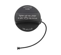 Bouchon de réservoir anti-vol, référence 16117222391, 16117193381. Pour BWM X2.