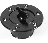 Bouchon de réservoir Bouchon de remplissage de réservoir Alu 35,5mm Universel Pile à combustible