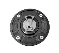 Bouchon de réservoir Bouchon De Réservoir D'essence À Démontage Rapide Pour Moto Pour Suzuki GSXR600 1997-2003 GSXR750 1996-2003 GSXR1000 2001-2002 GS500 TL1000S TL1000R(Grey)