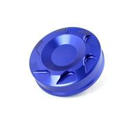 Bouchon de réservoir Bouchons De Réservoir D'essence Pour Moto, Accessoires Pour YZFR1M 2015-2024, YZFR1S 2016-2018, YZFR6 1999-2024, 2023, 2022, 2021, 2020(Turquesa)