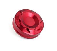 Bouchon de réservoir Bouchons De Réservoir D'essence Pour Moto, Accessoires Pour YZFR1M 2015-2024, YZFR1S 2016-2018, YZFR6 1999-2024, 2023, 2022, 2021, 2020(Rosso)