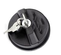 Bouchon de Réservoir Carburant Compatible Avec Dodge Pour Dakota 2004-2011 Pour Dart 2013-2016 Pour Durango 2011-2013 1 Pièces Bouchon Gaz Bouchon Remplissage De Réservoir De Carburant 05278655AB