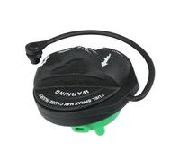 Bouchon de Réservoir Carburant Compatible Avec Vw Pour 2018-2020 Pour Golf 2015-2020 Pour Jetta 2011-2020 1 Pièces Bouchon Réservoir Carburant Voiture Bouchon Réservoir Carburant 5Q0201550L(Green)