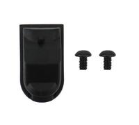 Bouchon de RéServoir Carburant en Plastique Couvercle RéServoir D'Huile Bouche Ravitaillement pour 1/10 TéLéCommandéE Crawler Car -4 TRX4