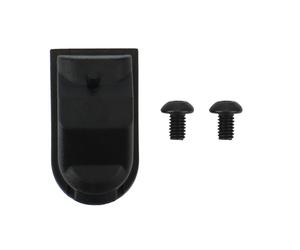 Bouchon de RéServoir Carburant en Plastique Couvercle RéServoir D'Huile Bouche Ravitaillement pour 1/10 TéLéCommandéE Crawler Car -4 TRX4