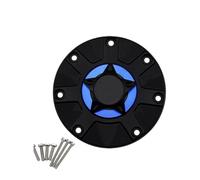 Bouchon De Réservoir Carburant Modifié Pour Moto Couvercle Décoratif Universel Pour CB1000R 600RR Bouchon Réservoir(Color 04)