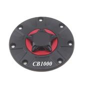 Bouchon de réservoir carburant moto couvercle bouchon d'essence sans clé pour CB1000 1992-1996 CB 1000 Couvercle Réservoir Essence