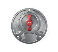 Bouchon De Réservoir Carburant Moto Couvercle D'essence Pour YZF Pour R3 Pour R25 Pour R6 Pour R1 Pour R125 250 2010-2023 Bouchon Réservoir(Color 03)