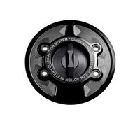 Bouchon De Réservoir Carburant Moto Couvercle D'huilE Pour S1000RR Pour HP4 2010-2022 Pour S1000R 2014-2022 Bouchon Réservoir(Black-Type-I)