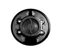 Bouchon De Réservoir Carburant Moto Couvercle D'huilE Pour S1000RR Pour HP4 2010-2022 Pour S1000R 2014-2022 Bouchon Réservoir(Black-Type-S)