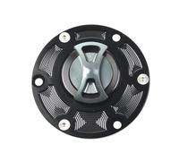 Bouchon De Réservoir Carburant Moto Pour Daytona 600/650 675/955i Pour Speed Four Pour Triple 955i/1050 Pour Tiger 800/800XC Pour TT600 Réservoir Carburant(Color 01)