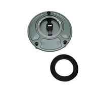 Bouchon De Réservoir Carburant Pour Moto Pour YZF Pour R3 Pour R25 Pour R6 Pour R1 Pour R125 250 2010-2023 Bouchon Réservoir(Color 02)