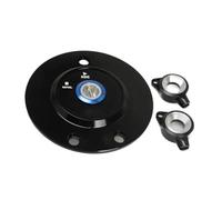 Bouchon De Réservoir Clé Accessoires Moto Cache-réservoir Avant pour F800 GS Adventure K1600GT/GTL F800GT F650GS F700GS Bouchon d'essence(Black Blue)