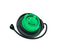 Bouchon de réservoir compatible avec A3, A4, A6, A8, Q7 essence et diesel Couvercle intérieur de bouchon 8K0201550N, 8K0201550C, 8K0201550F, 8T0201550B
