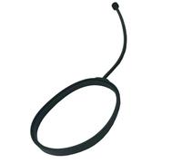 Bouchon De Réservoir Compatible Avec BMW Pour X3 E83 Pour X5 E70 Accessoires Pièces Couvercle De Réservoir De Carburant Câble Capuchon De Bride Ligne De Corde 16117222391