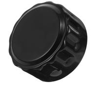 Bouchon de Réservoir D’essence Métallique Noir pour Chariot Élévateur | Filetage Sécurisé et Joint D’étanchéité, Modèles Lg933 Lg936 Lg952 Lg953 Lg956, Maintenance