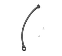 Bouchon de réservoir de carburant, 1 pièce, corde de Traction, bouchon d'huile Durable, câble de Traction fixe Anti-perte for pièces automobiles(Green)