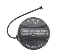 Bouchon de réservoir de Carburant 16117222391 Compatible avec F10 F11 F20 F30 E65 E83 E39 E46 E60 E90 Z4 F01 F02 F07 M3 M4 M5 M6