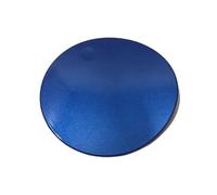 Bouchon de réservoir de Carburant 1866686 pour Fiesta St Mk7 2009-2016 Couvercle extérieur de réservoir d'essence/Diesel Trappe de Remplissage (Bleu)