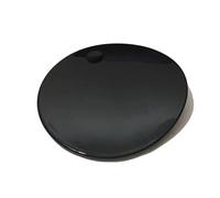 Bouchon de réservoir de Carburant 1866686 pour Fiesta St Mk7 2009-2016 Couvercle extérieur de réservoir d'essence/Diesel Trappe de Remplissage (Noir)