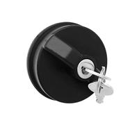 Bouchon de réservoir de Carburant 77300-47020 10504 pour Chevrolet Silverado Express 1500 2012 2013 2014, Couvercle de réservoir de Carburant verrouillable avec clés