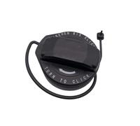 Bouchon de réservoir de Carburant 99620124103 Compatible avec Les modèles 911, 996 et 997, Boxster et Cayman. Couvercle intérieur du réservoir d'essence.