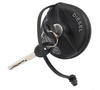 Bouchon de réservoir de carburant avec serrure pour Fiat Ducato, Boxer, Relay, 2006 UP, livré avec 2 clés, numéro OEM 71802900, matériau ABS, convient pour port de réservoir de carburant